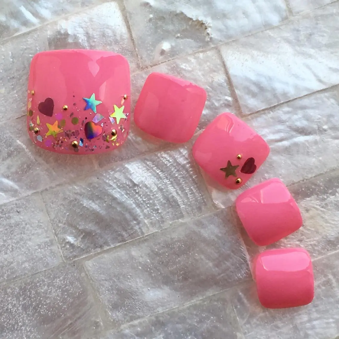 ネイル nailsalon Radditのネイルデザイン