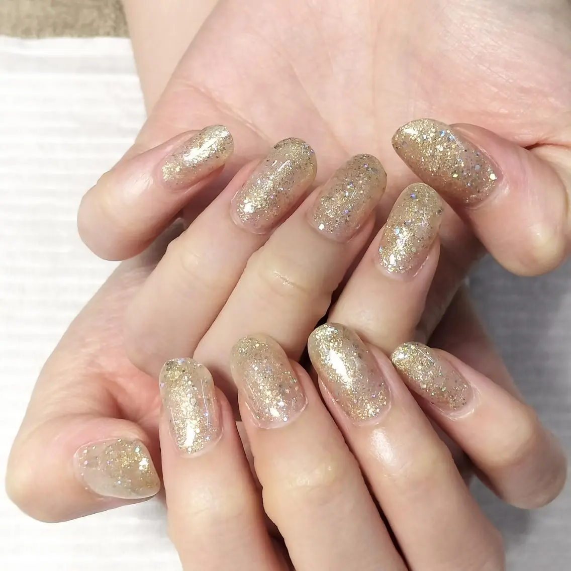 ネイル ハンドネイル 桃子 Nail高円寺のネイルデザイン
