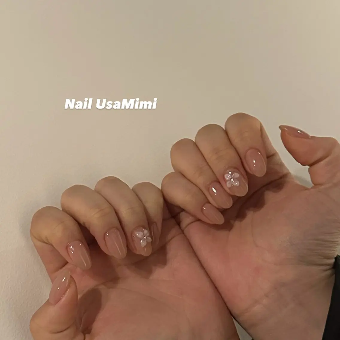 ネイル ハンドネイル Nail Usa Mimi AYUのネイルデザイン