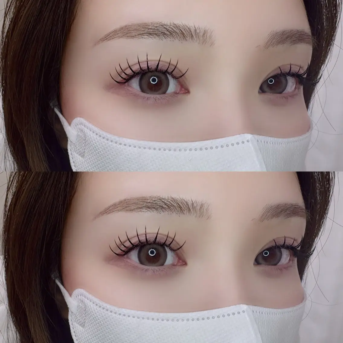 マツエク・マツパ NOA lashes 堀のマツエク・マツパデザイン