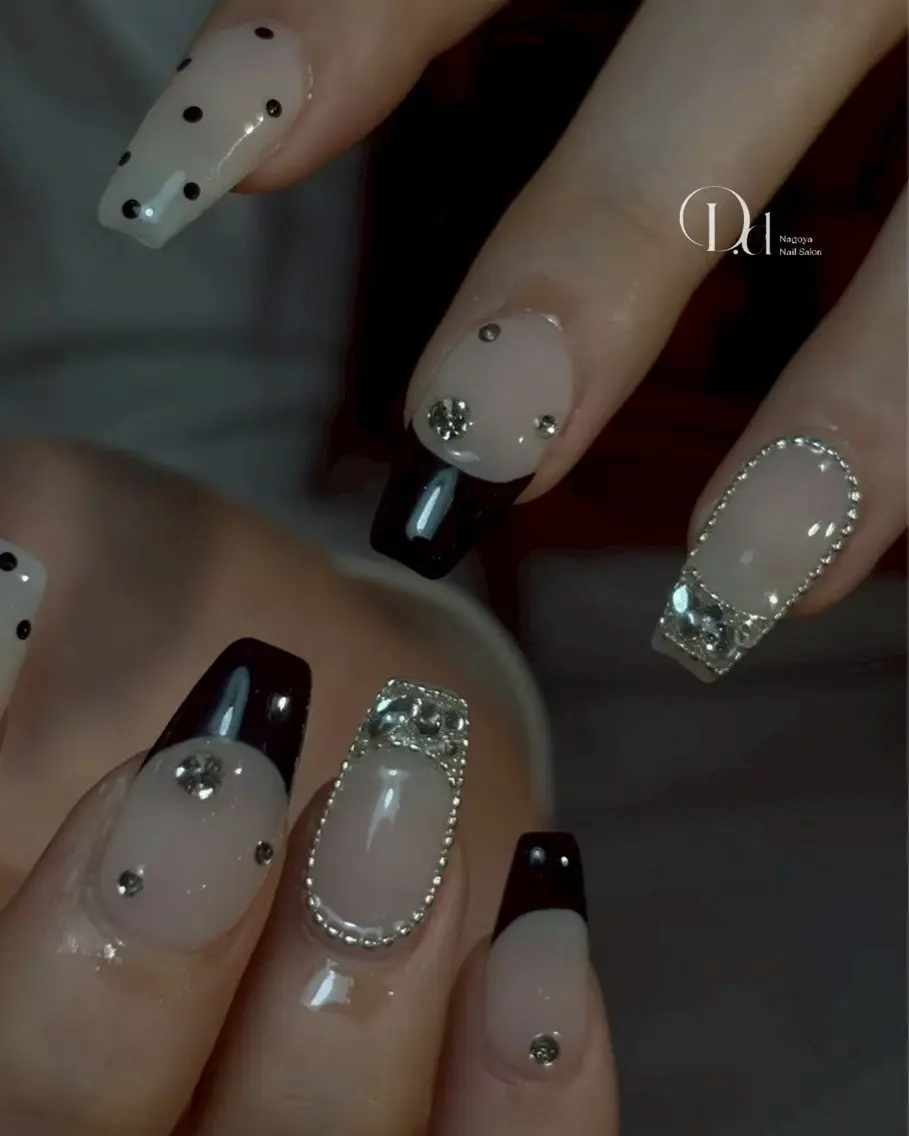ネイル D.d nail Shiori🌼🌈のネイルデザイン