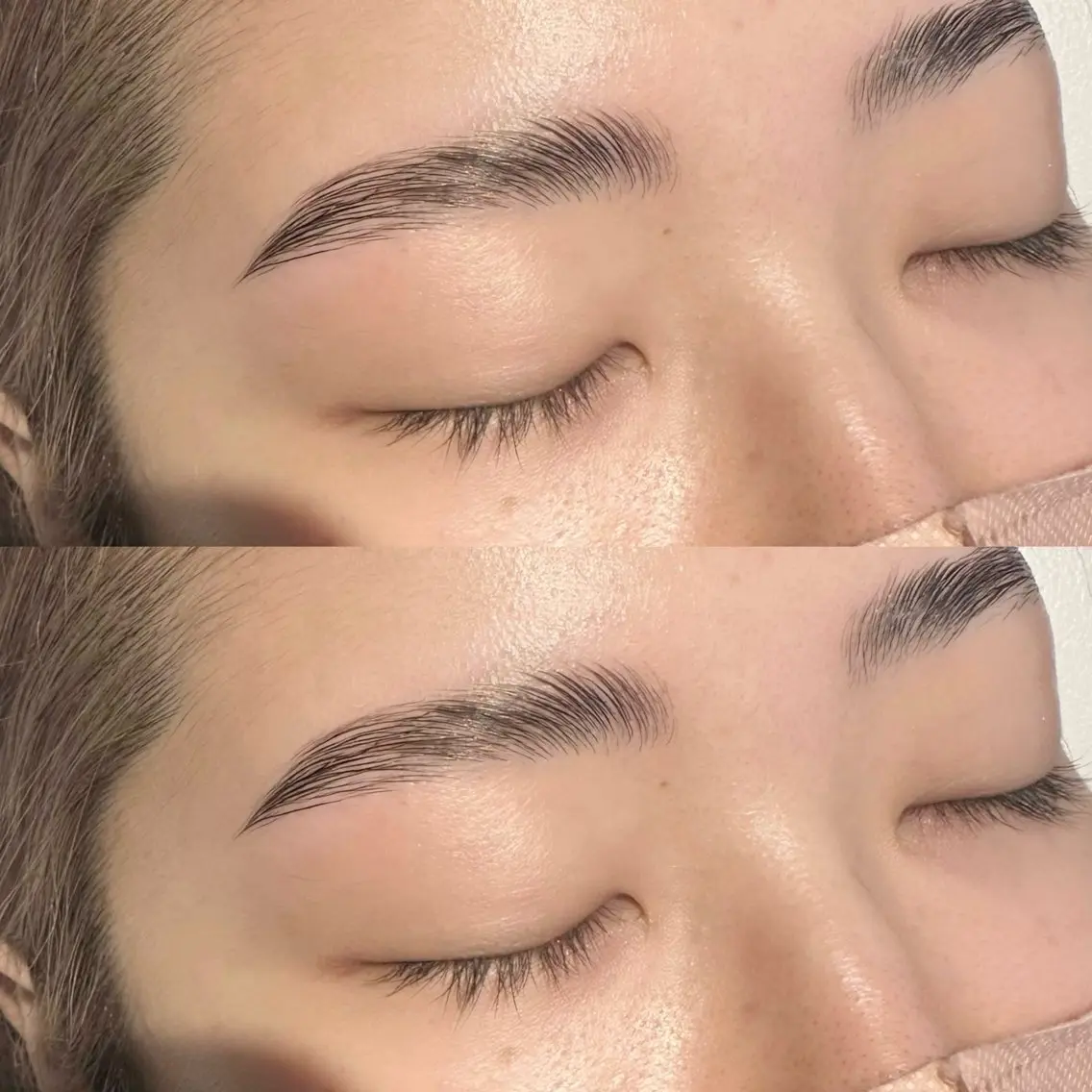 メンズ アイブロウ 眉毛ワックス脱毛 ワックス脱毛 眉カット その他(アイブロウ) サキ🎀 /まゆげとまつげの眉毛・アイブロウイメージ