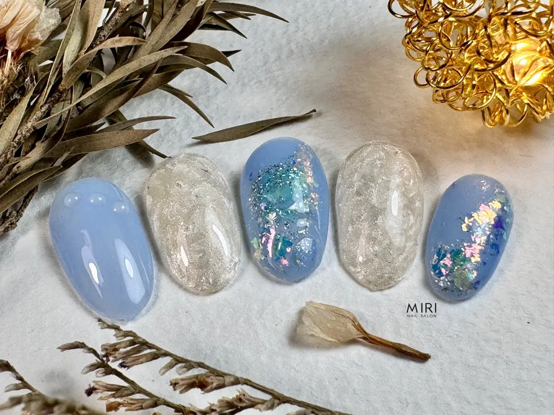 ネイル ハンドネイル Miri nail salonのネイルデザイン