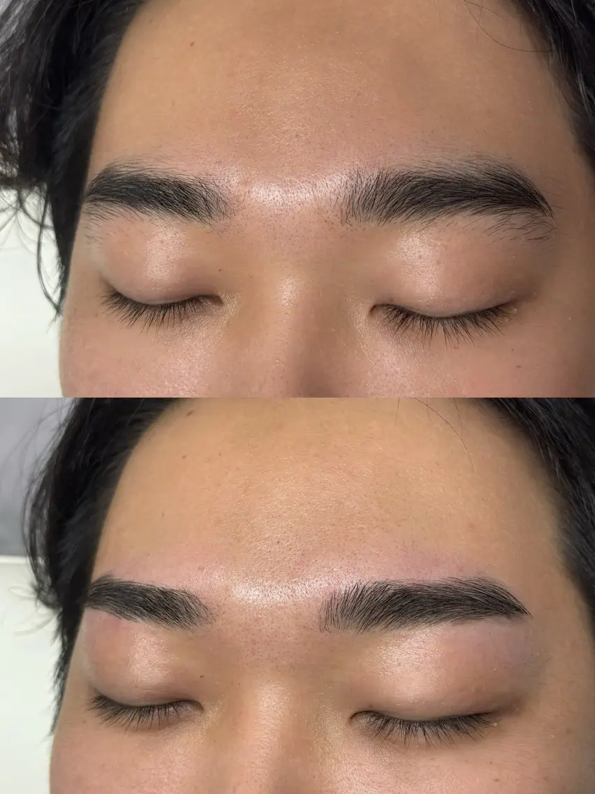 メンズ アイブロウ CHAN. (YUMENA)の眉毛・アイブロウイメージ