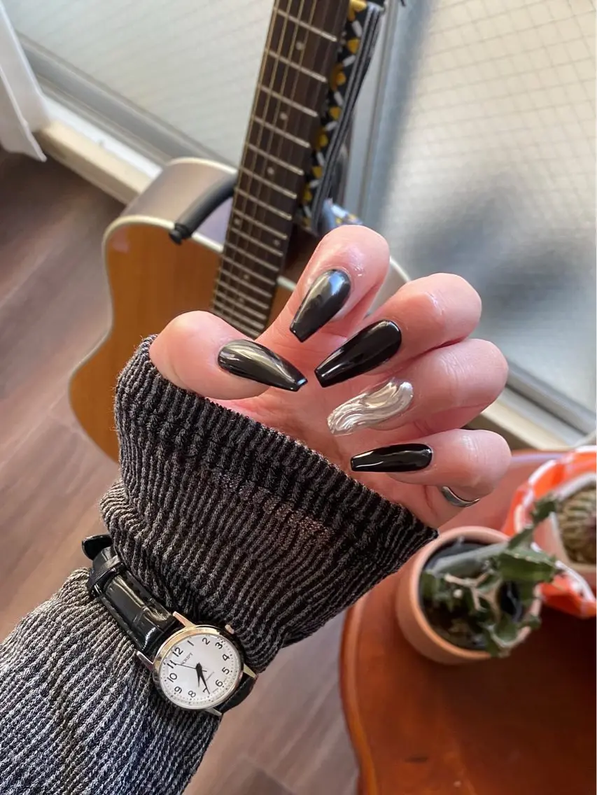 ネイル chiya nailsのネイルデザイン
