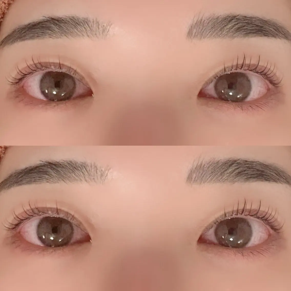 💖まつげパーマ💖 【カール】C、L、リフトから選べます🎀ポイント利用可🧚♂️リピーター様4500円🌷の写真