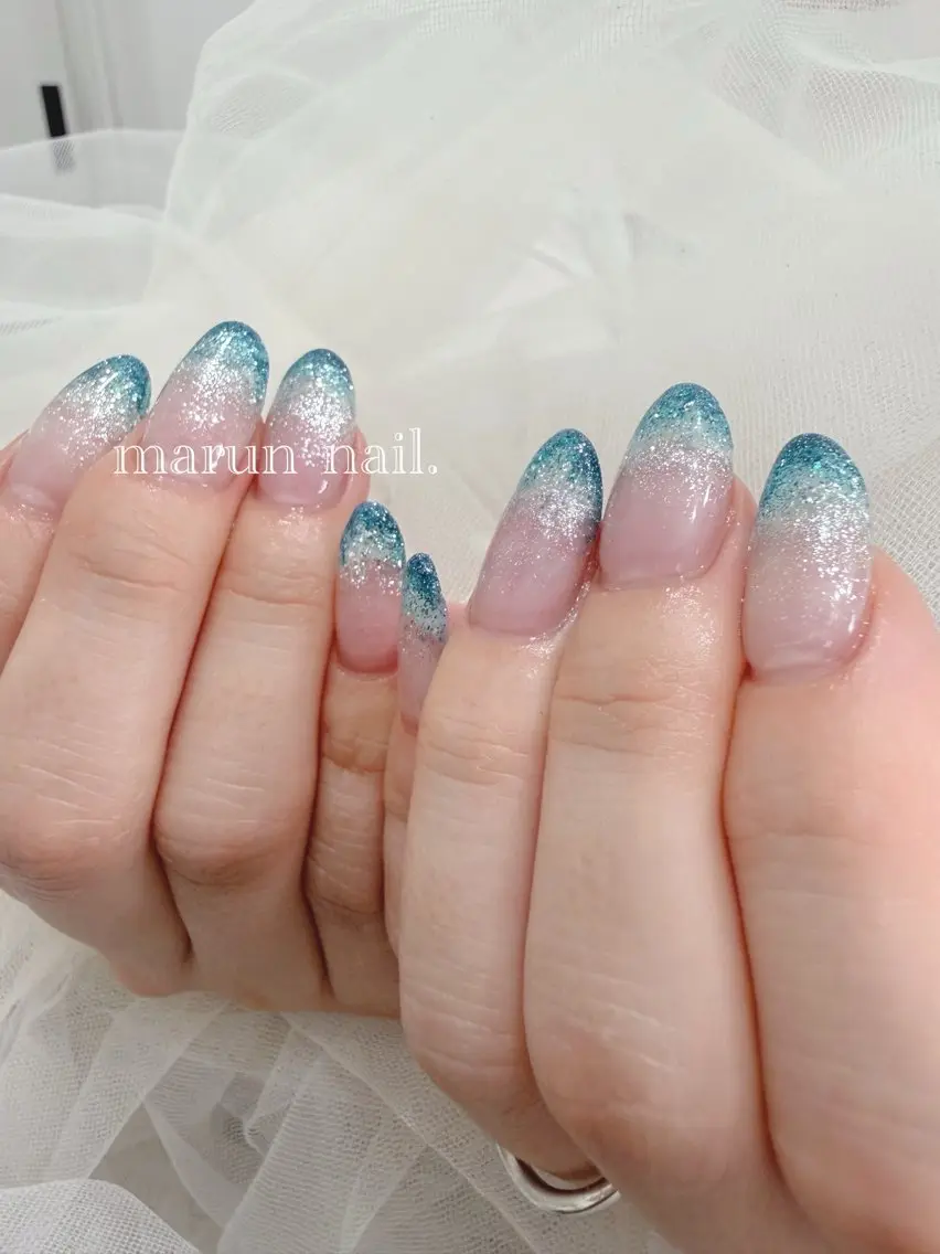 ネイル ハンドネイル marun._ megumi.のネイルデザイン