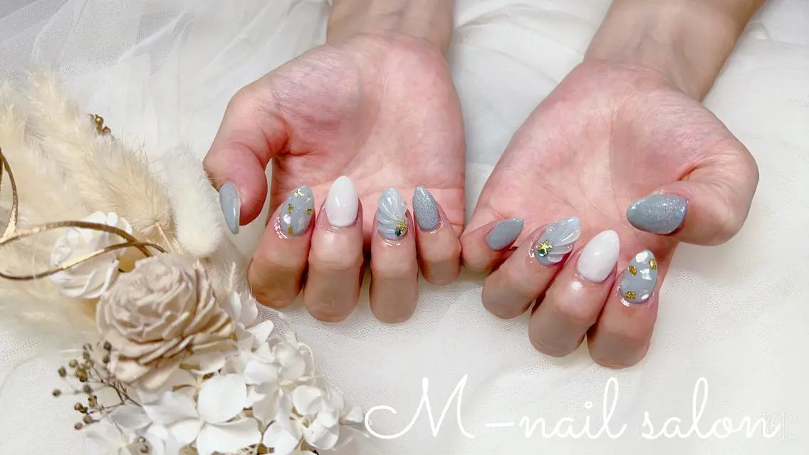ネイル M_ nail salonのネイルデザイン