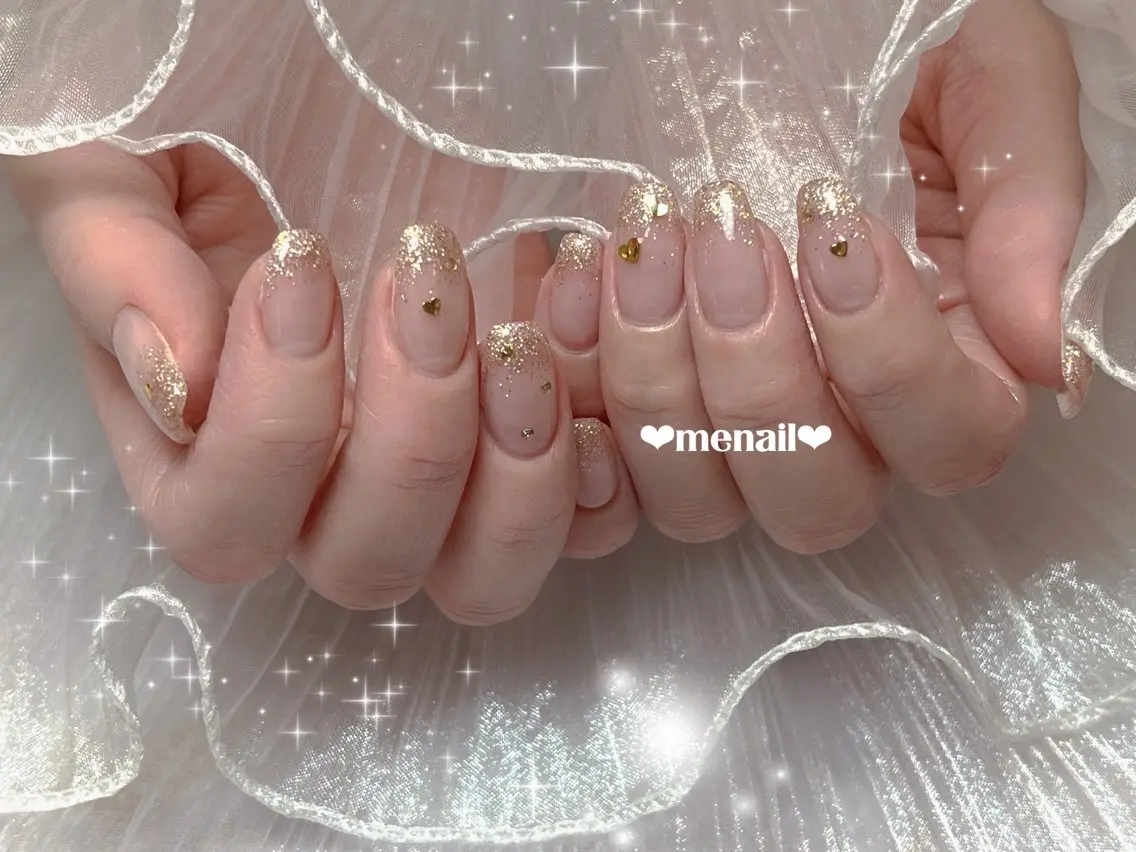 ネイル ハンドネイル ＃ ｍｅのネイルデザイン