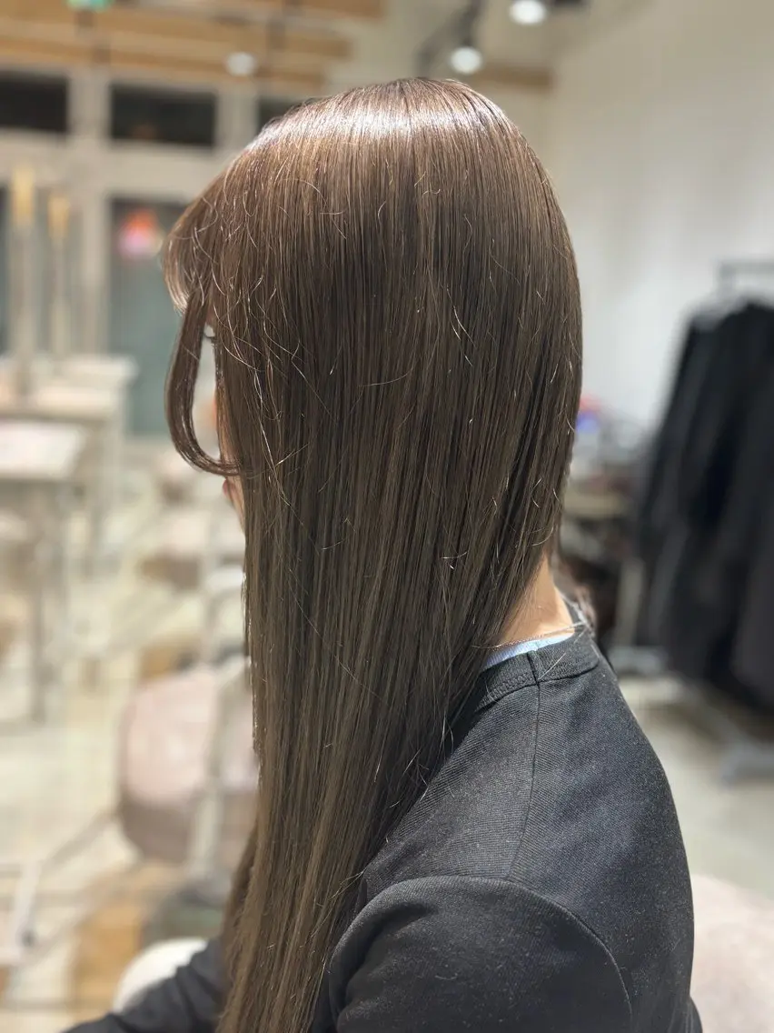 フルブリーチ+フルカラーの写真