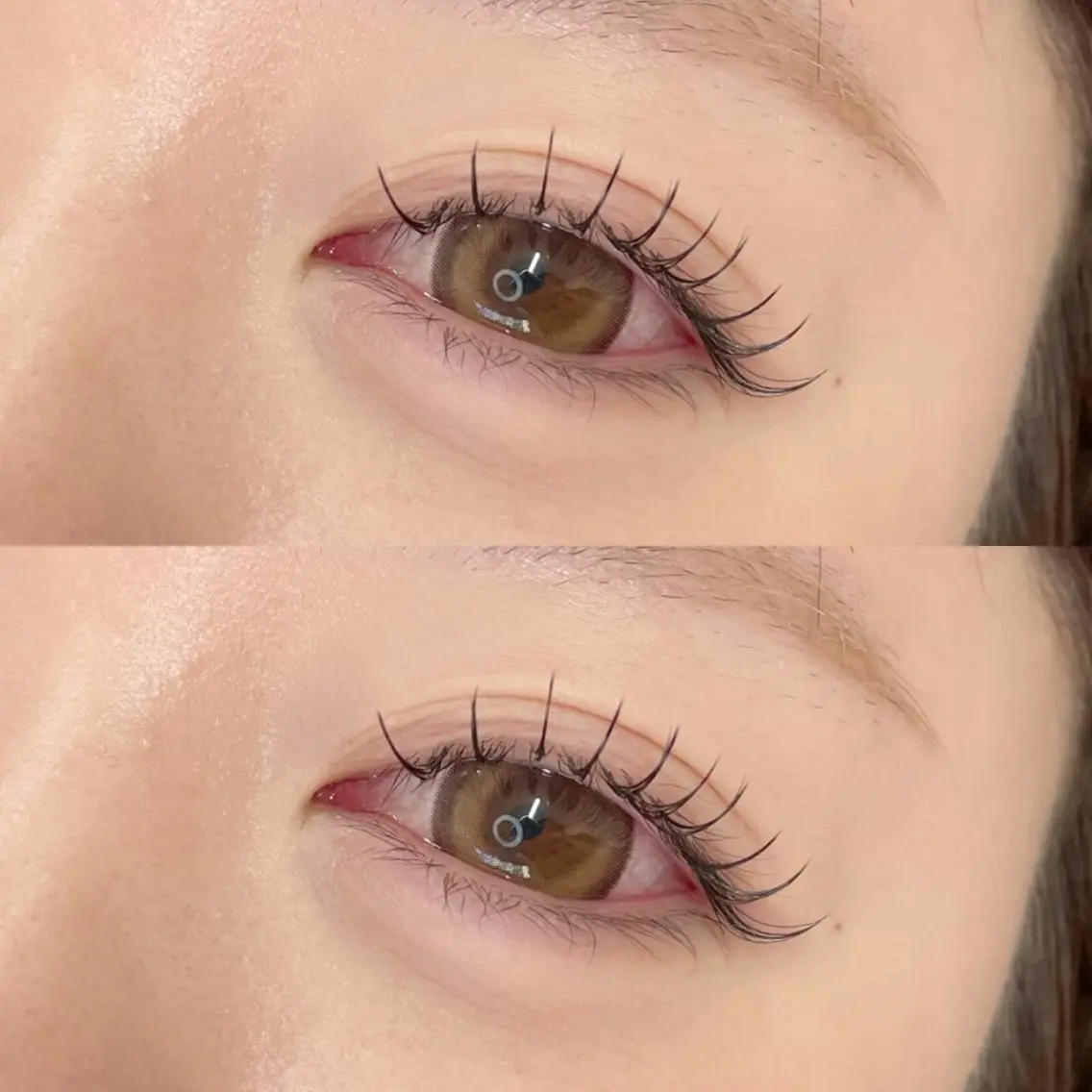 マツエク・マツパ 束感まつ毛 マツエク eye's オーナー大宮のマツエク・マツパデザイン