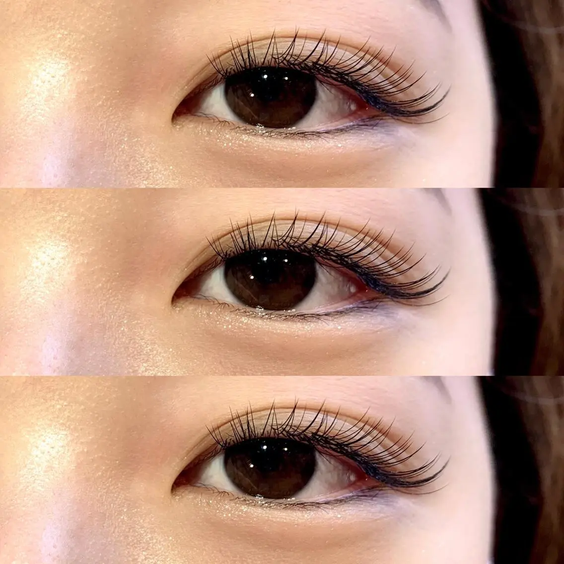 マツエク・マツパ eyelist🌼 asukaのマツエク・マツパデザイン