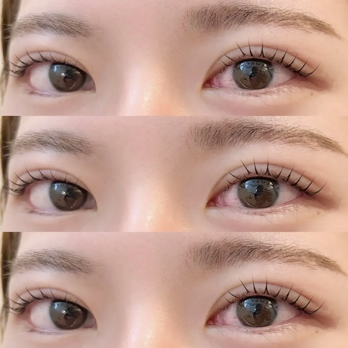 マツエク・マツパ ふわ眉✴︎うぶ眉 🌸maiの眉毛・アイブロウイメージ