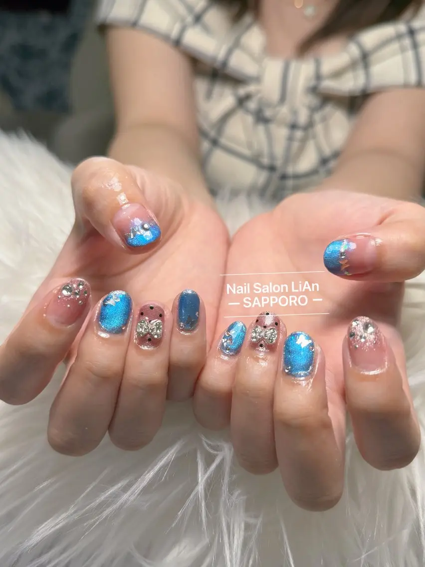 ネイル NailSalon LiAnのネイルデザイン
