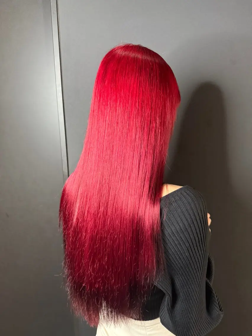 ロング ヘアカラー トリートメント 🫧ブリーチ特化 大塚一真🫧のその他イメージ