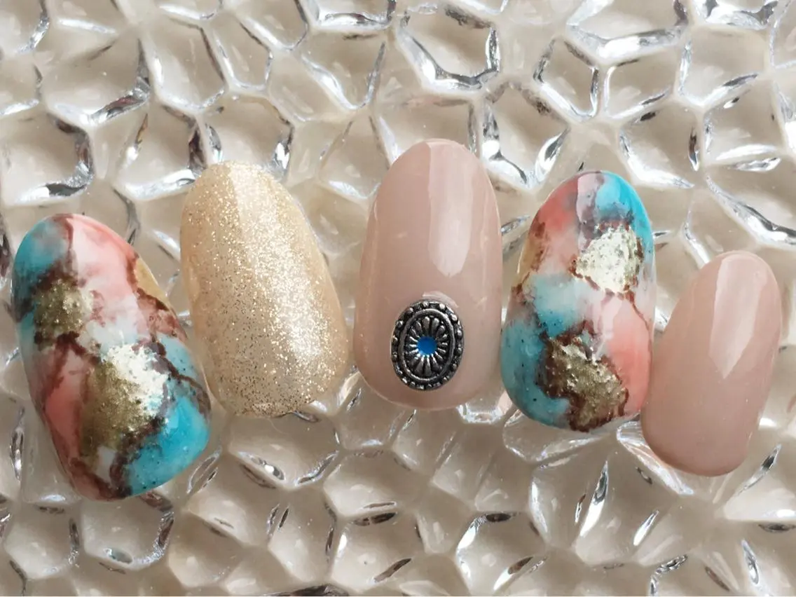ネイル nailsalon Radditのネイルデザイン