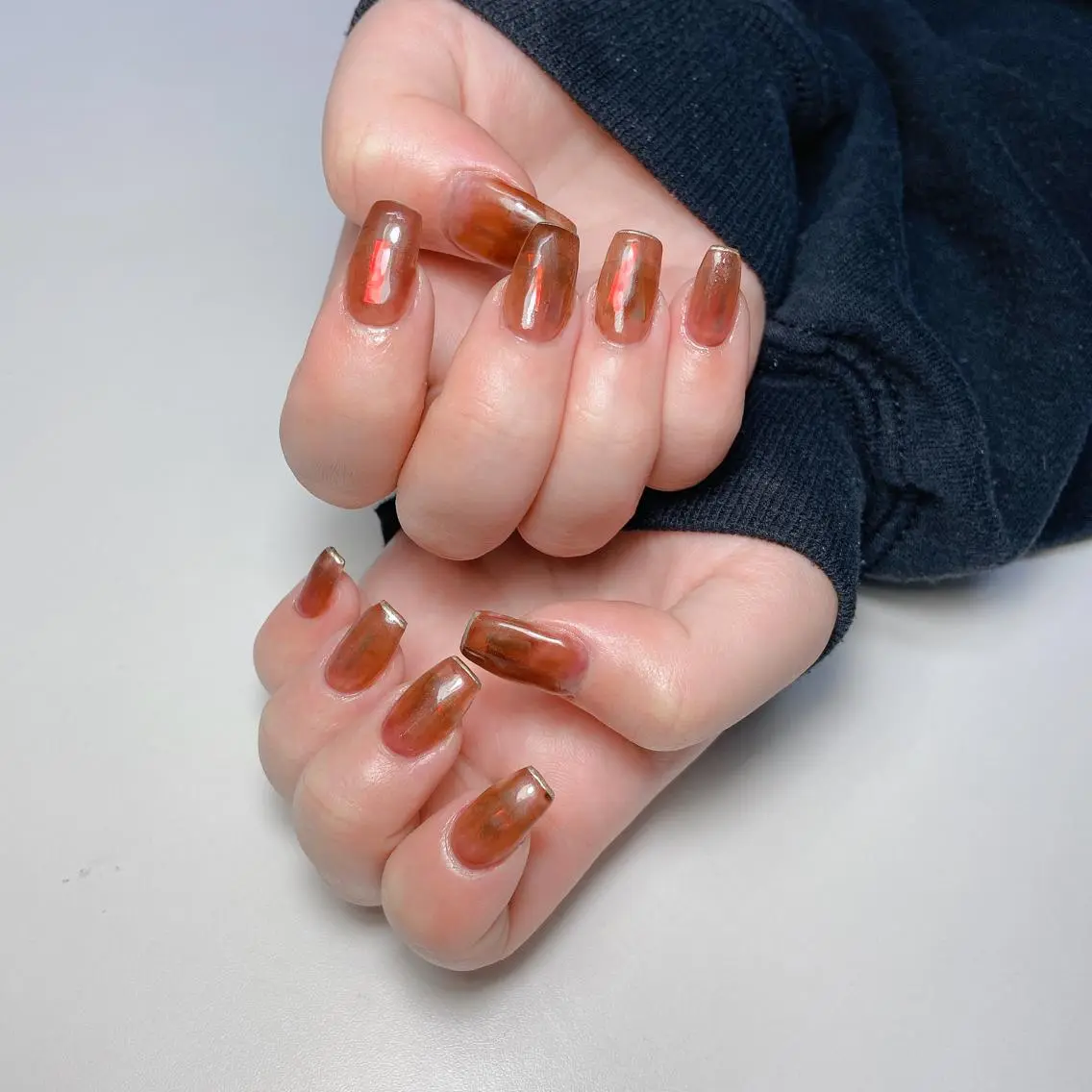 ネイル ハンドネイル nailsalon REJOICEのネイルデザイン