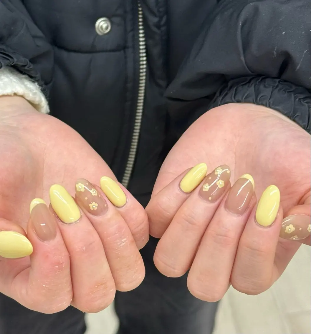 ネイル Ocean Nailのネイルデザイン
