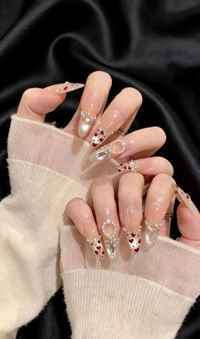 ネイル ハンドネイル HAPPI NAIL大国町のネイルデザイン