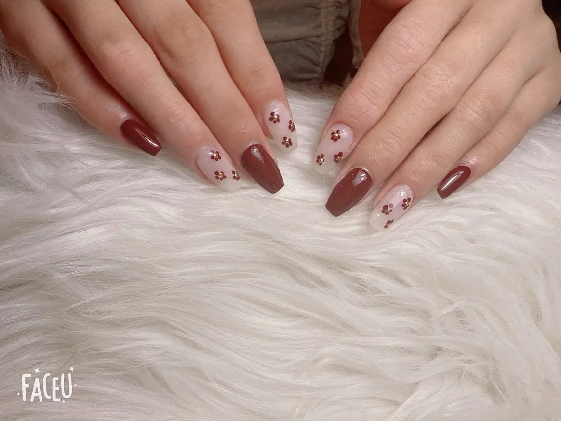 ネイル xin .nailのネイルデザイン