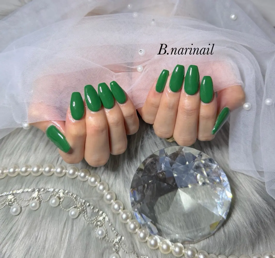 ネイル ハンドネイル ハンドケア b.nari nailのネイルデザイン