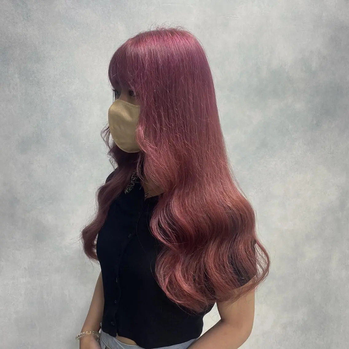 カラー 韓国・網紅style 🦋HONOKA🦋のヘアスタイル