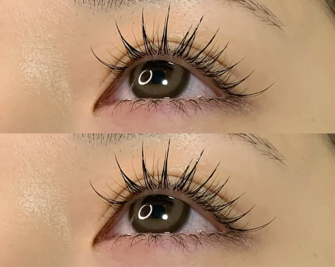 マツエク・マツパ フラットラッシュ まつげパーマ ワンホンマツエク Eyelash Salon IROのマツエク・マツパデザイン