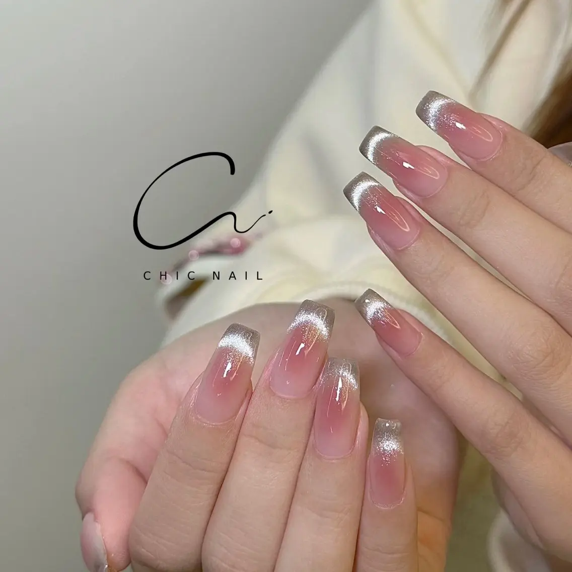ネイル CHIC NailSalonのネイルデザイン