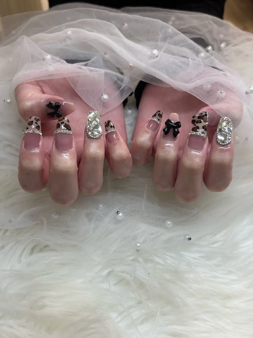 ネイル ハンドネイル PLATA 未来のネイルデザイン
