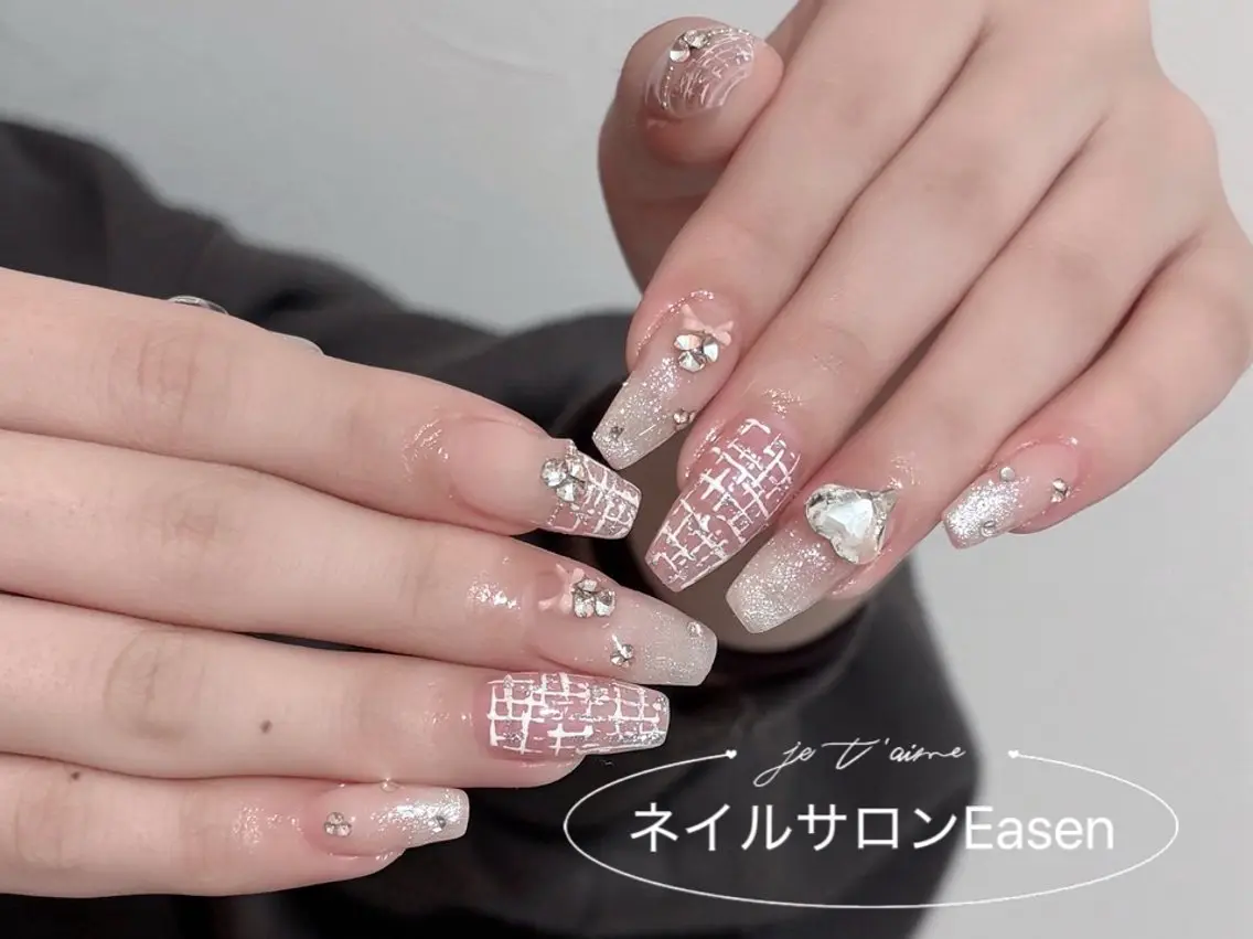ネイル ネイルサロン Easenのネイルデザイン