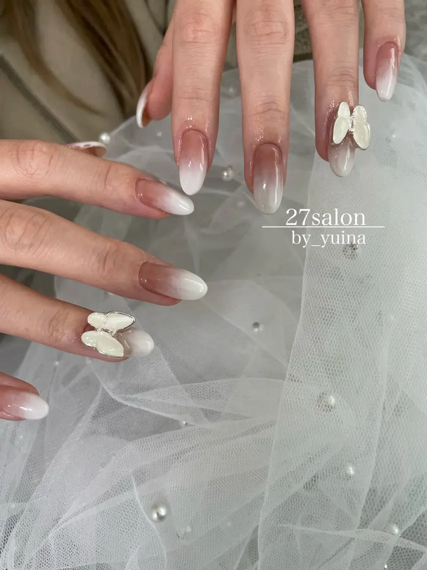 ネイル ハンドネイル 27salon yuinaのネイルデザイン