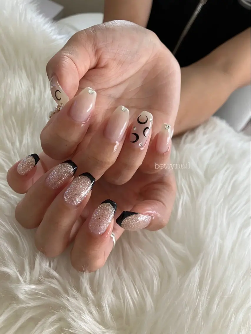 ネイル 持ち込み purr nailのネイルデザイン