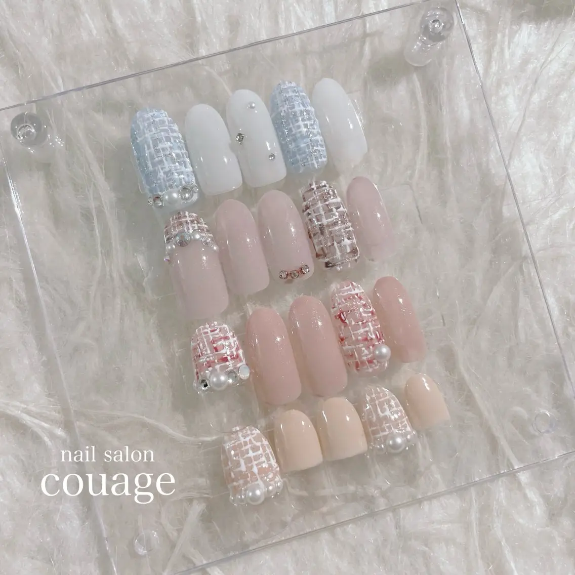 ネイル ネイルサロン courageのネイルデザイン
