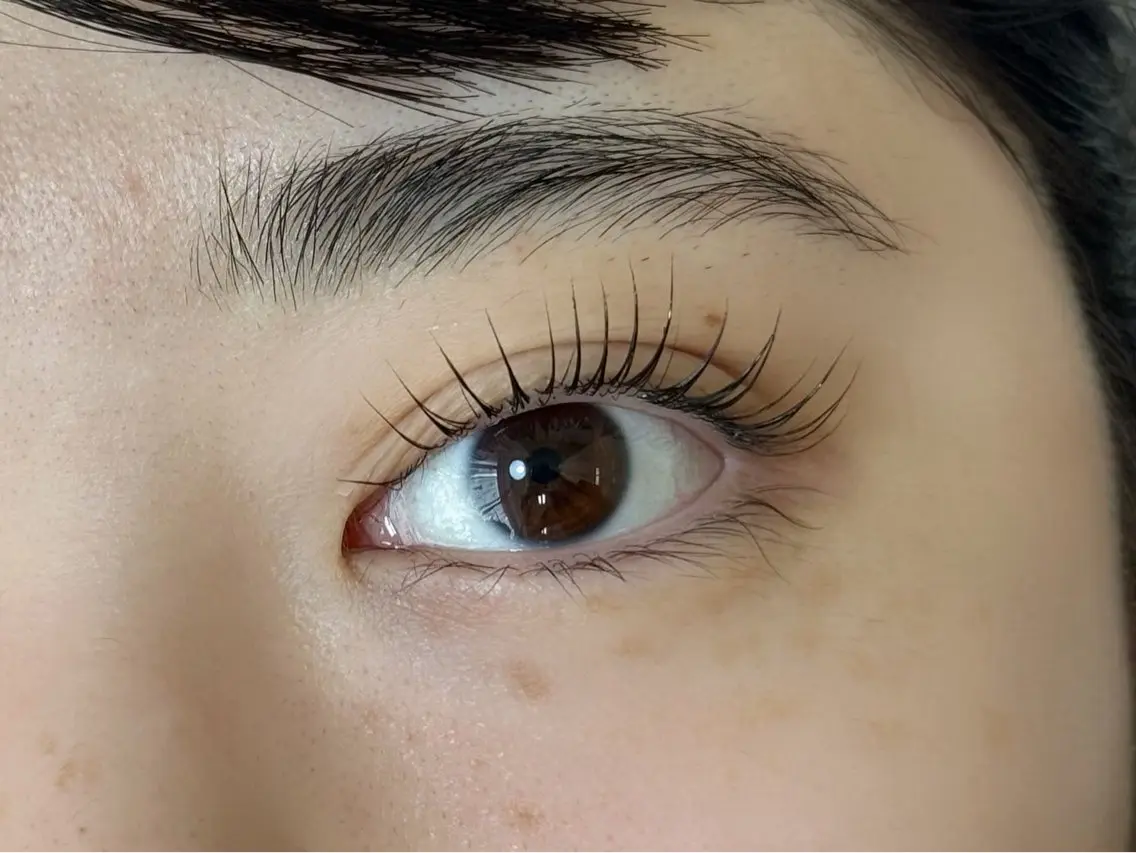マツエク・マツパ マツパ BeckyLash いおり🎀のマツエク・マツパデザイン