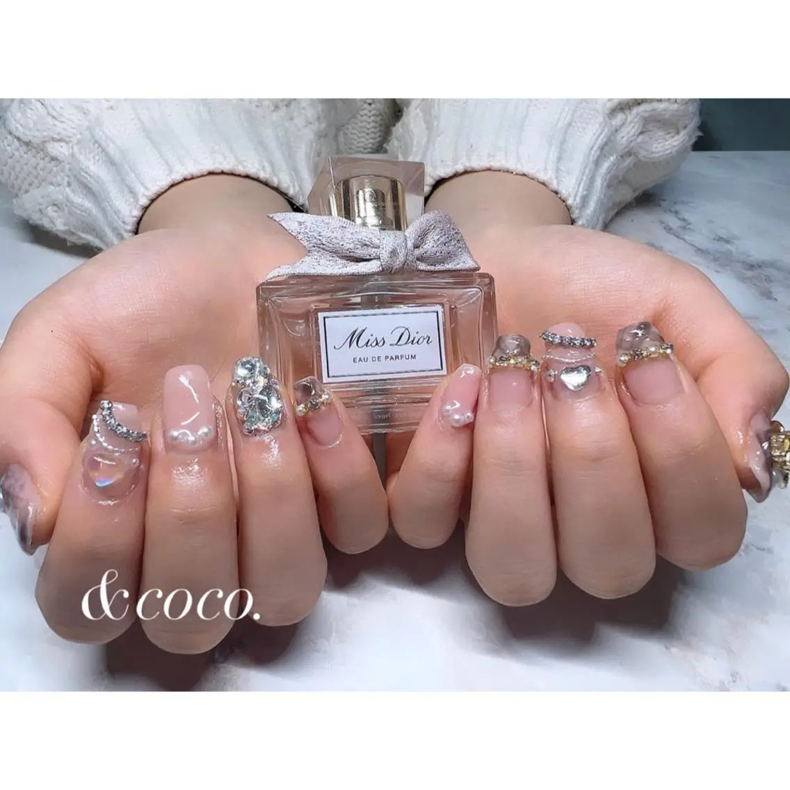 ネイル ＆ coco.のネイルデザイン