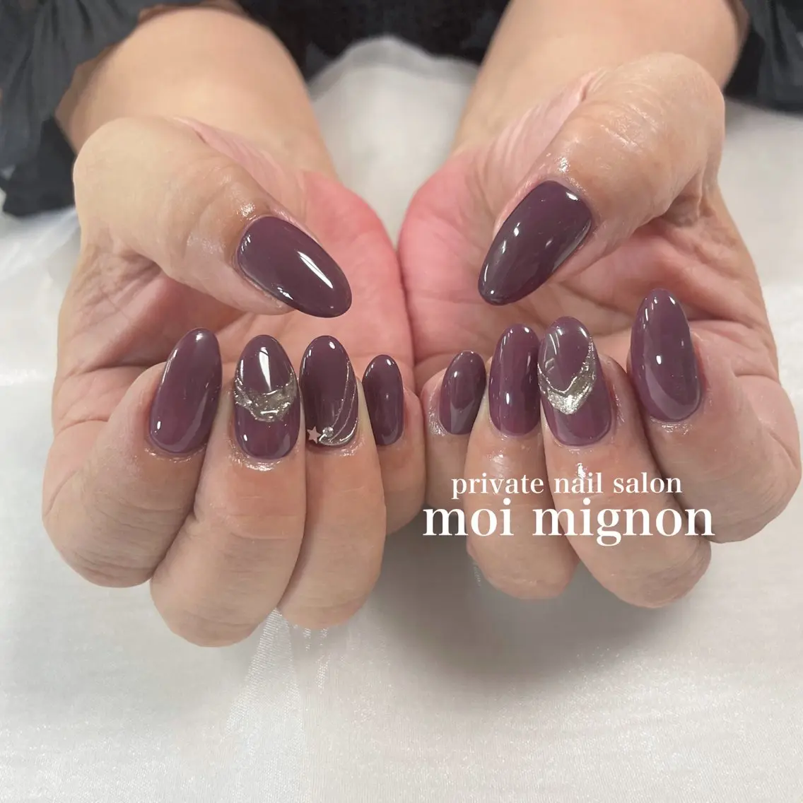 ネイル ハンドネイル nailist Aki♡のネイルデザイン