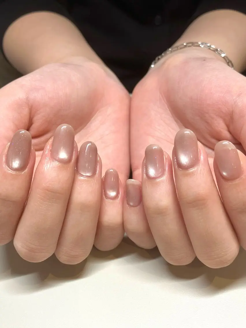 ネイル マグネットネイル fun the nail ayakaのネイルデザイン