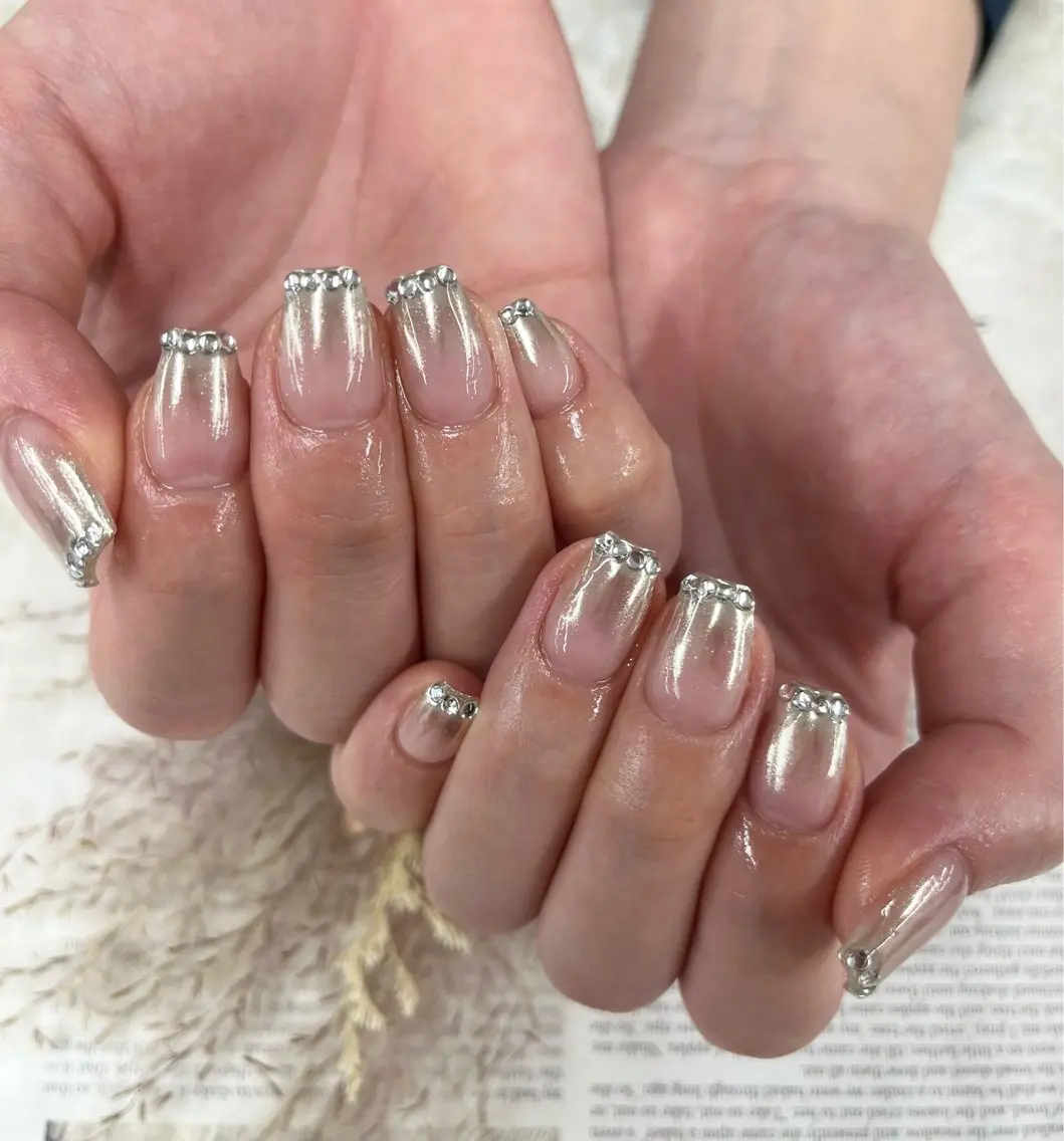 ネイル ハンドネイル Basic町田本店 Suzunaのネイルデザイン