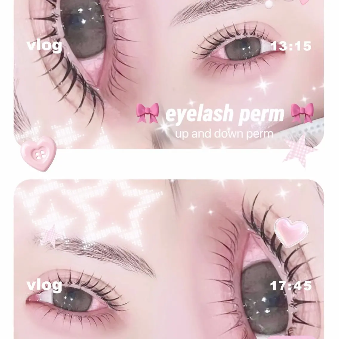 🎀上下パーマ+コーティング付き🎀の写真