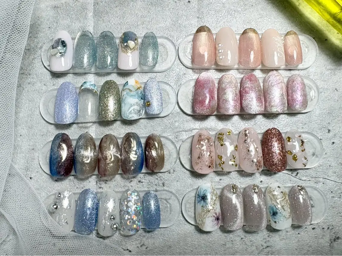 ネイル Laughing NAILのネイルデザイン