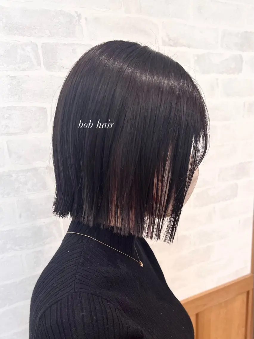 ショート カラー 顔周りカット/透明感 カラー🤍大塚蛍のヘアスタイル