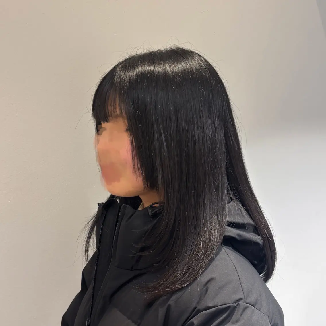 平日限定❗️韓国風カット＋トリートメントの写真