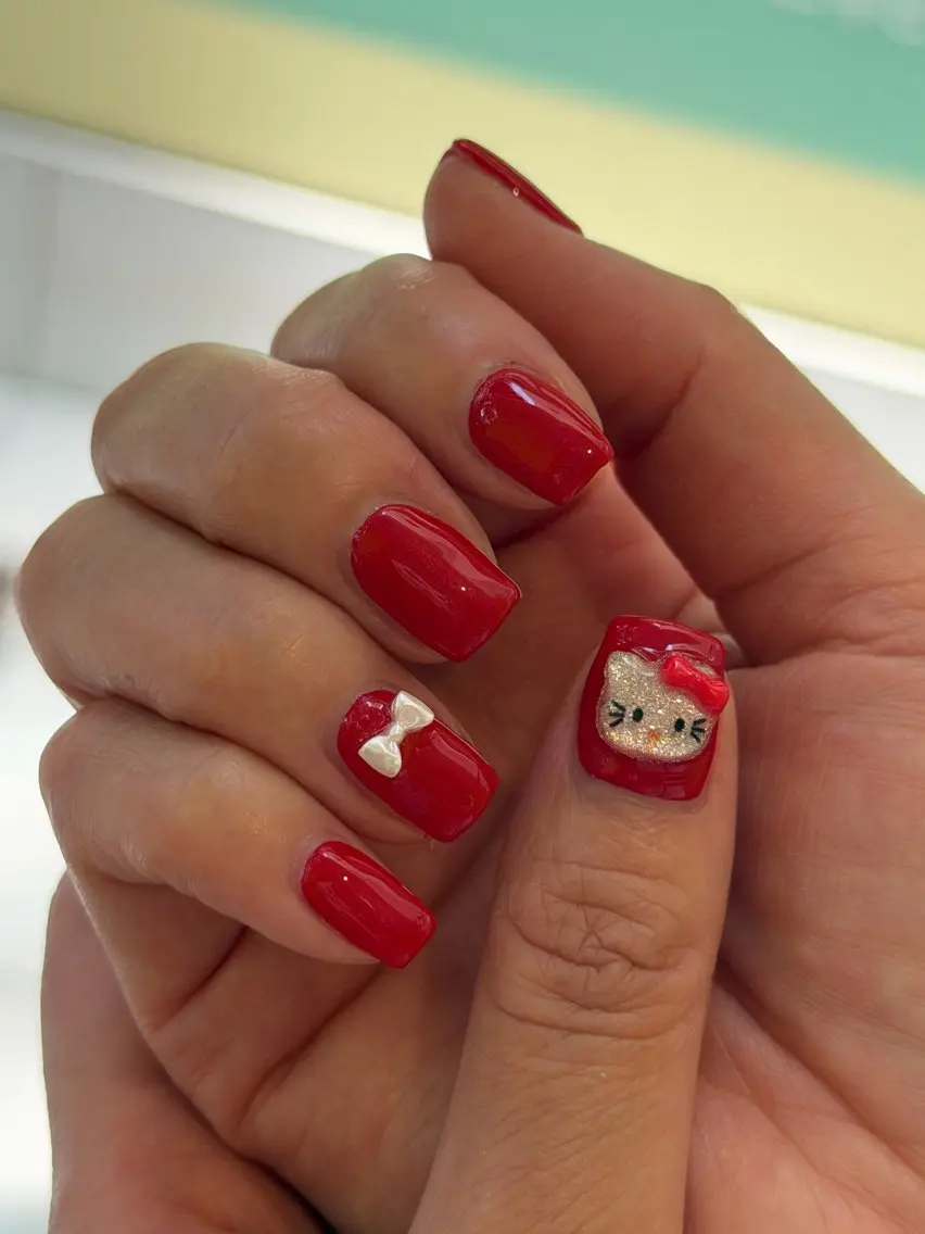 ネイル ハンドネイル Ann nailのネイルデザイン