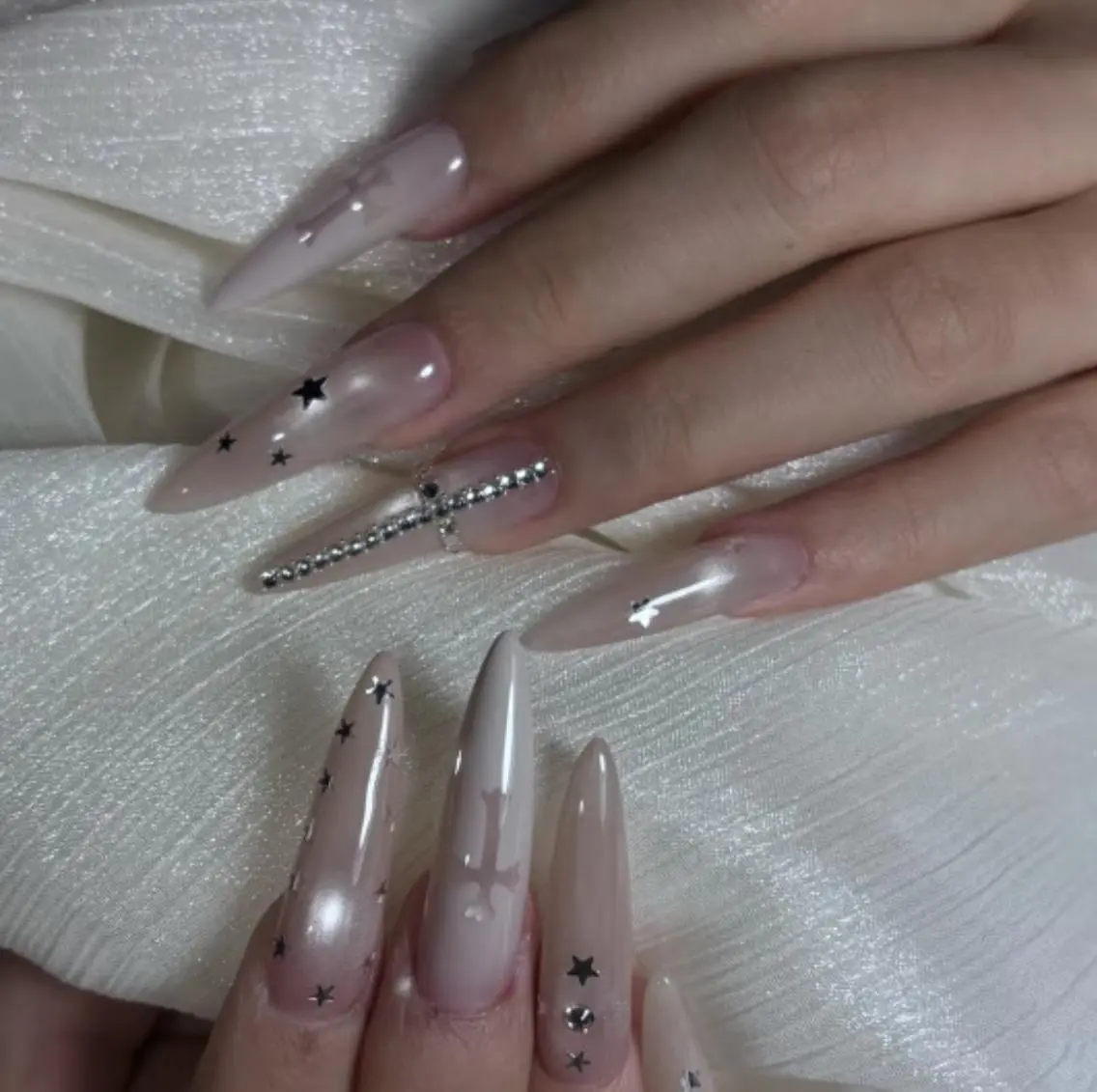 ネイル ハンドネイル Molly _nailのネイルデザイン