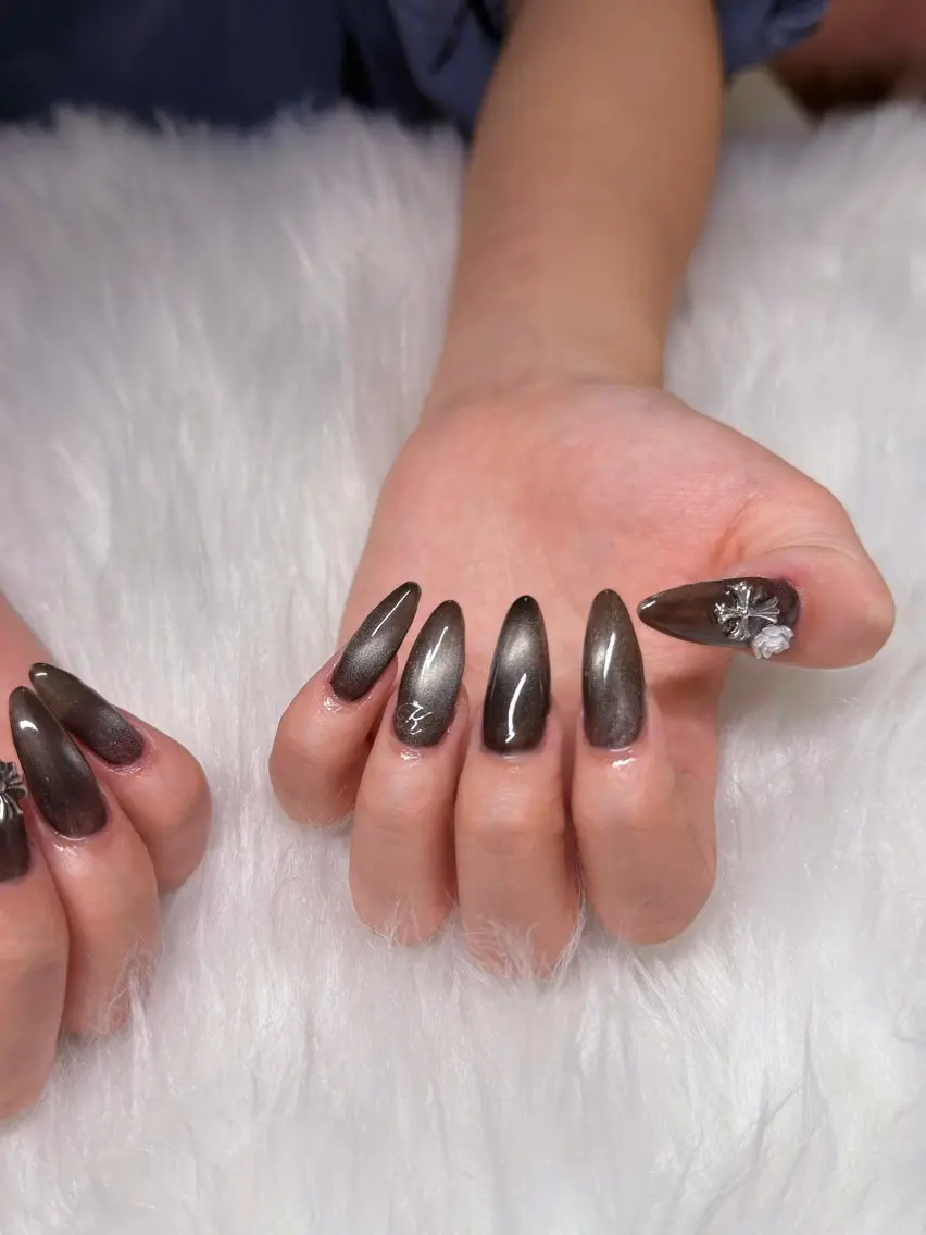 ネイル ハンドネイル &.moka nail🎀東大阪のネイルデザイン