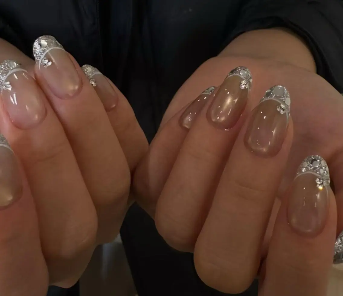 ネイル ハンドネイル Pure&Rich Nailのネイルデザイン