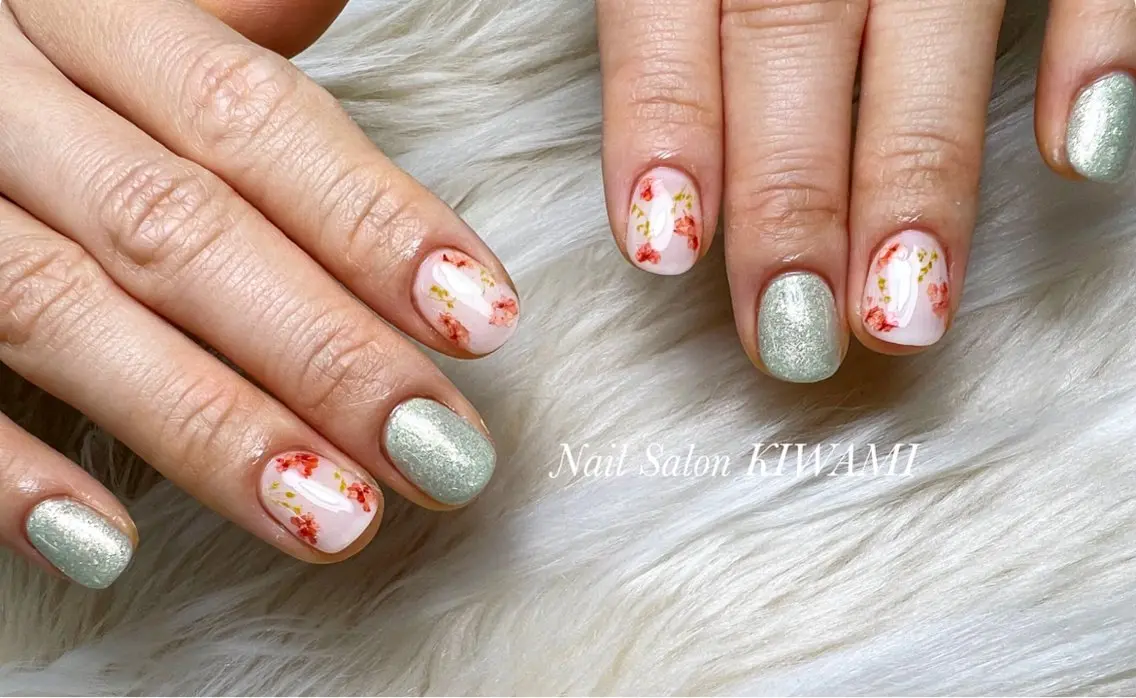 ネイル ハンドネイル NaiI Salon KIWAMIの眉毛・アイブロウイメージ