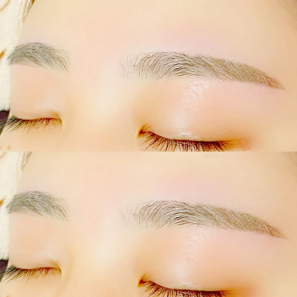 アイブロウ olumano beautyのマツエク・マツパデザイン
