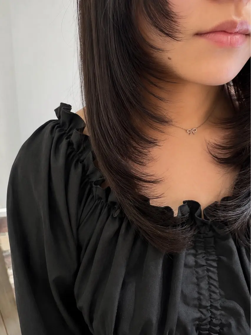 カット&クイックトリートメント💕(⚠️シャンプー別途550円)の写真