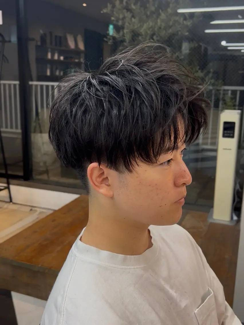 メンズ 沢井 涼人 ~APHRODITEのヘアスタイル